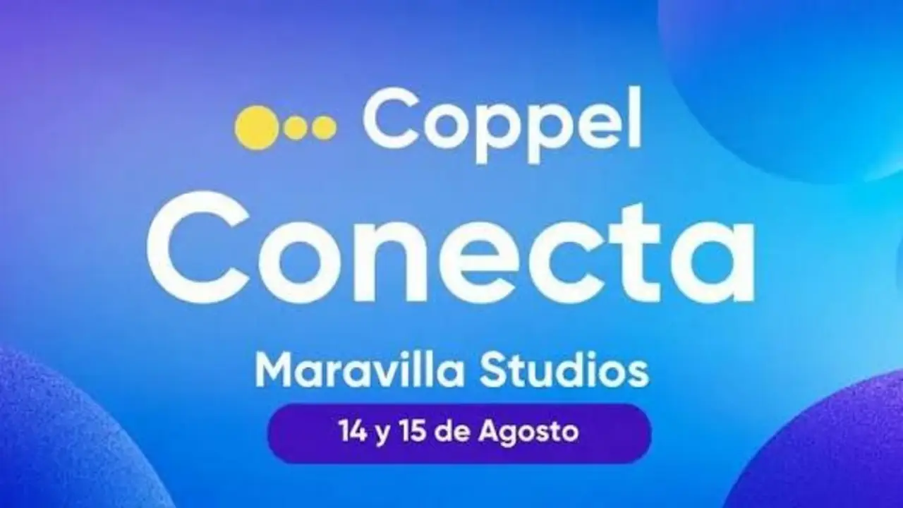 Coppel Conecta 2026
