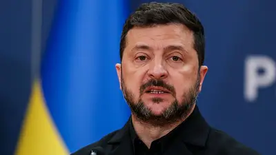 Zelenski dice que Ucrania ha recuperado 745 km² en una operación de "precisión" este año Zelenski dice que Ucrania ha recuperado 745 km² en una operación de "precisión" este año