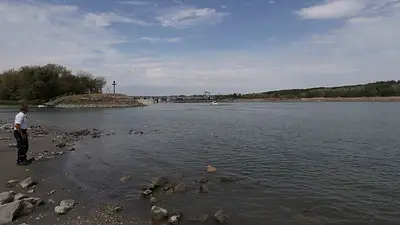 Central hidroeléctrica del Danubio muestra reto que enfrenta Austria en materia de recursos hídricos Central hidroeléctrica del Danubio muestra reto que enfrenta Austria en materia de recursos hídricos