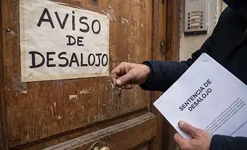 La Cámara Inmobiliaria de Corrientes apoyó el desalojo exprés de Milei: "Usurpación" | Alquileres