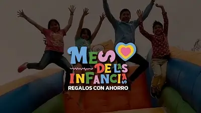 El Gobierno Quintela lanzó una promoción junto al Banco Rioja por el Mes de las Infancias: todos los detalles El Gobierno Quintela lanzó una promoción junto al Banco Rioja por el Mes de las Infancias: todos los detalles