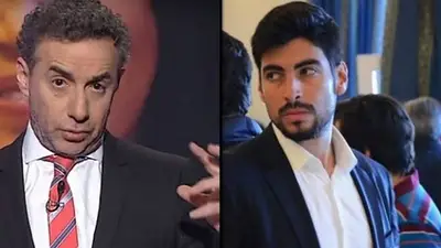 Luis Majul se la pudrió a Facundo Moyano tras su enojo con Barili Luis Majul se la pudrió a Facundo Moyano tras su enojo con Barili