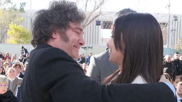 Milei elige a su compañero de fórmula para 2027: Pettovello pica en punta | Elecciones 2027