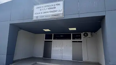 Catamarca: tras 10 años de espera, comenzó el juicio por abuso sexual infantil en un colegio Catamarca: tras 10 años de espera, comenzó el juicio por abuso sexual infantil en un colegio