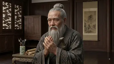 Confucio, filósofo chino: "Tenemos dos vidas y la segunda empieza cuando nos damos cuenta de que solo tenemos una" Confucio, filósofo chino: "Tenemos dos vidas y la segunda empieza cuando nos damos cuenta de que solo tenemos una"