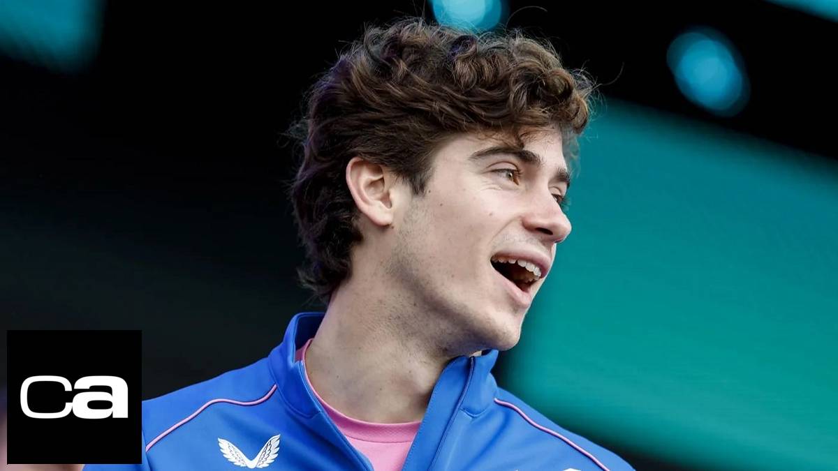 Franco Colapinto al podio: la Fórmula 1 reconoció al piloto de Alpine en un nuevo ranking