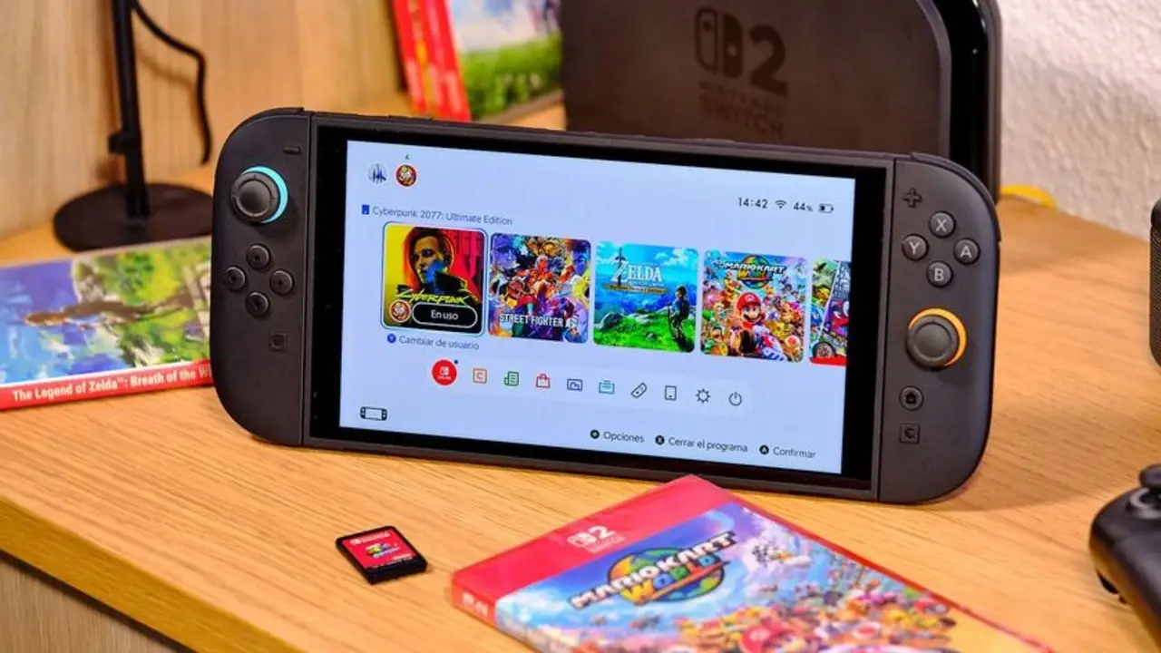 Nintendo Switch 2 aumenta su valor en México