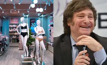 Cerró una marca de lencería y su dueña apuntó contra el Gobierno | Crisis económica