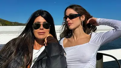 La verdadera razón por la que Tini se peleó con sus padres. La verdadera razón por la que Tini se peleó con sus padres.