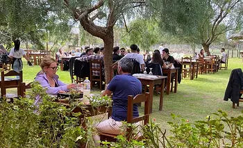 A menos de 2 horas de CABA: la escapada con parrilla libre  | Escapadas