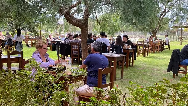 A menos de 2 horas de CABA: la escapada con parrilla libre  | Escapadas
