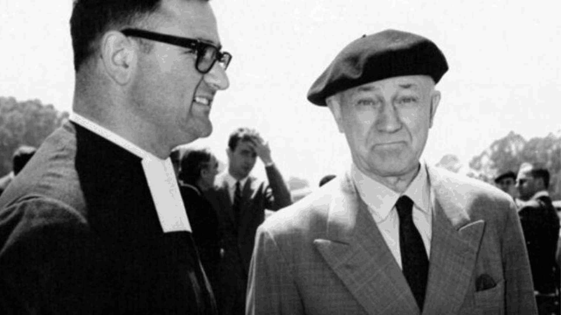 "Hizo peronismo antes que Perón": la historia secreta del belga que creó un pueblo entero en Buenos Aires y la frase que le dijo Evita