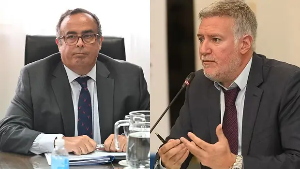 Dos jueces “amigos” de Mahiques, a un paso de integrar un tribunal clave de Comodoro Py  | Justicia