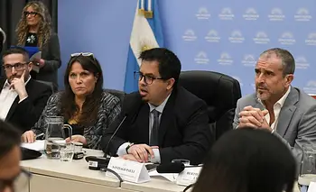 LLA dejó que insulten a sus aliados, pero tuvo dictamen para la reforma del BCRA | Congreso