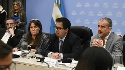 Diputados: LLA consiguió dictamen de la reforma de la carta del BCRA Diputados: LLA consiguió dictamen de la reforma de la carta del BCRA