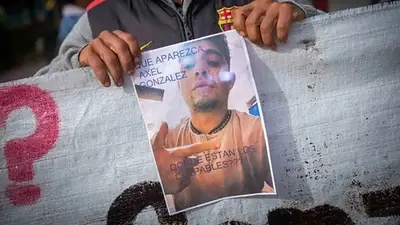Desaparición de Axel González: mientras sigue la búsqueda del joven, dos imputados por encubrimiento fueron liberados Desaparición de Axel González: mientras sigue la búsqueda del joven, dos imputados por encubrimiento fueron liberados