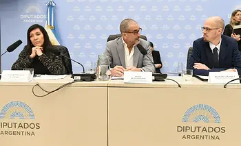 La reforma de Inocencia Fiscal obtuvo dictamen, pero LLA tuvo que sumar la cláusula Adorni | Congreso