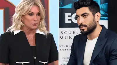 Yanina Latorre explotó contra Facundo Moyano y le lanzó una advertencia. Yanina Latorre explotó contra Facundo Moyano y le lanzó una advertencia.