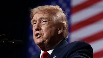Trump firma memorándum para permitir uso de herramientas cibernéticas contra organizaciones transnacionales Trump firma memorándum para permitir uso de herramientas cibernéticas contra organizaciones transnacionales