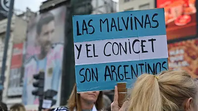 Así fue la movilización en defensa de la ciencia: las 22 fotos de la marcha Así fue la movilización en defensa de la ciencia: las 22 fotos de la marcha