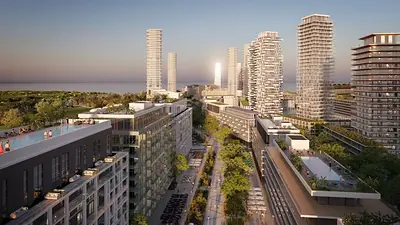 Como Barcelona pero en Buenos Aires: nace un nuevo barrio porteño Como Barcelona pero en Buenos Aires: nace un nuevo barrio porteño
