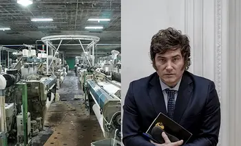 Cerró una histórica textil y más de 100 trabajadores quedaron en la calle | Crisis económica
