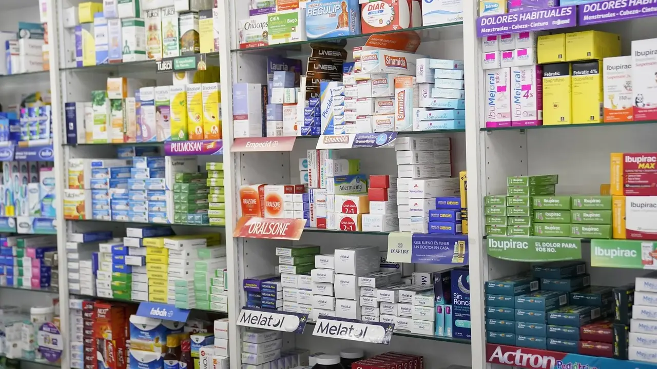 Medicamentos.