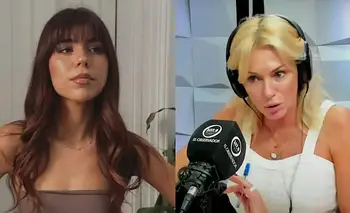 Yanina Latorre destrozó en vivo a Camila Mayán: "Sos un..." | Televisión 