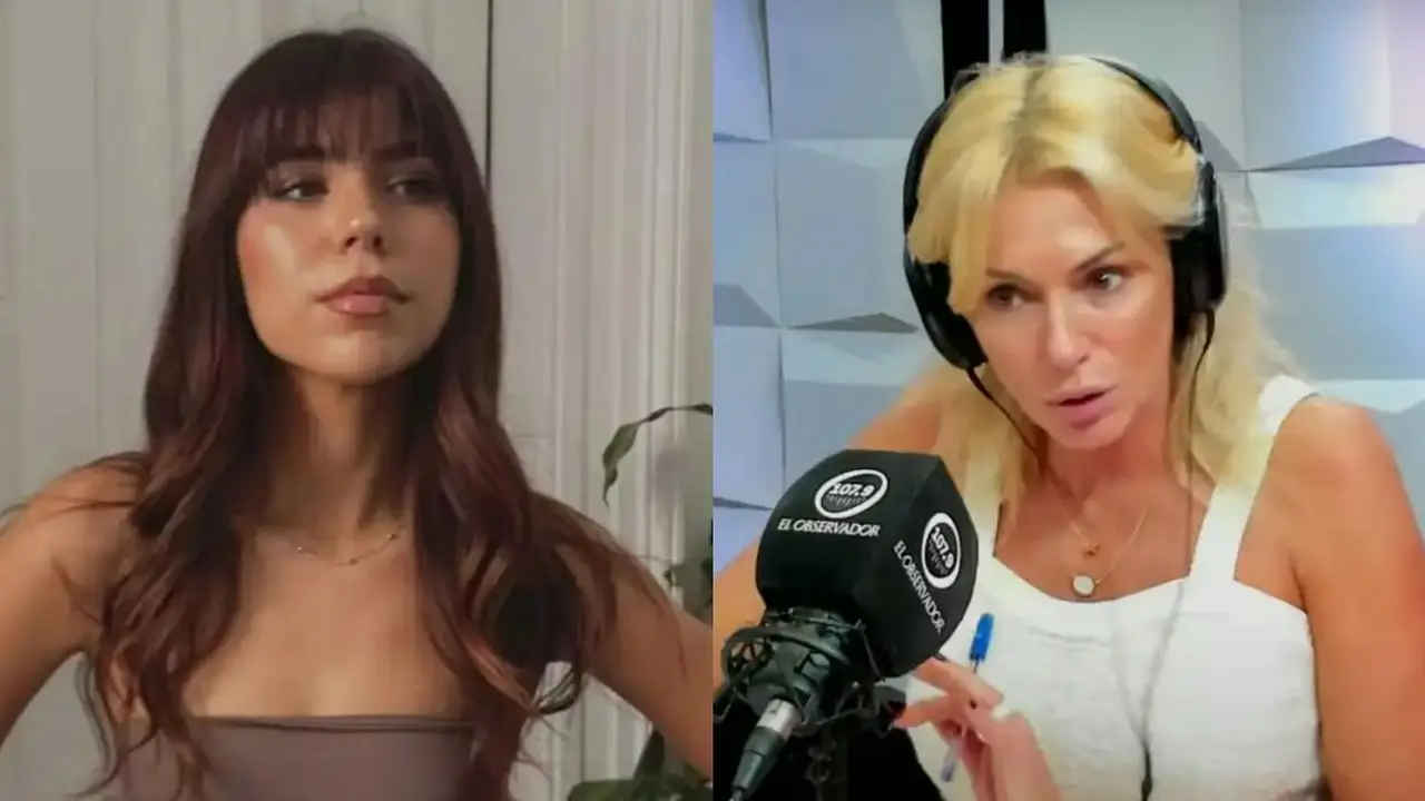 Yanina Latorre destrozó a Camila Mayán.