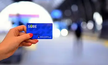 Dónde comprar la Tarjeta SUBE en el subte, precios y saldo negativo de agosto 2026 | Sube