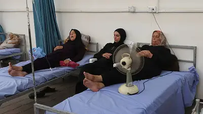 Las restricciones israelíes elevan las muertes de pacientes con cáncer en Gaza, según médicos Las restricciones israelíes elevan las muertes de pacientes con cáncer en Gaza, según médicos