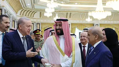 Turquía, Pakistán y Arabia Saudita crearán mecanismos políticos y militares en su pacto, dice Ankara Turquía, Pakistán y Arabia Saudita crearán mecanismos políticos y militares en su pacto, dice Ankara
