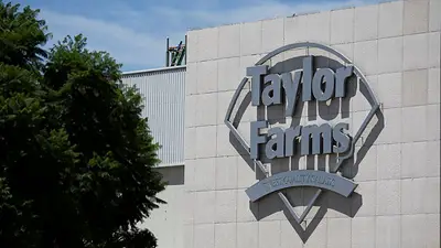 Brotes en Taylor Farms demuestran limitaciones de capacidad de EEUU para proteger productos agrícolas procedentes de México Brotes en Taylor Farms demuestran limitaciones de capacidad de EEUU para proteger productos agrícolas procedentes de México