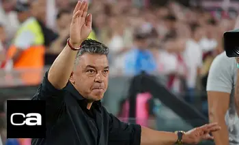 Gallardo, cerca de una Selección que hizo historia en el Mundial | River plate
