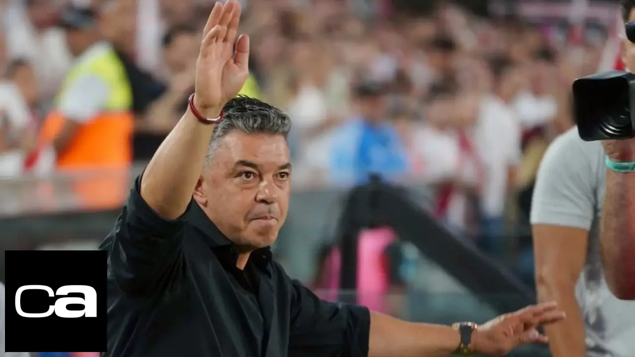 Marcelo Gallardo, cerca de ir a una Selección que hizo historia en el Mundial 2026