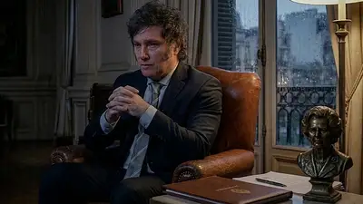 Milei, Javier Milei, encuesta, ranking de presidentes, Latinoamérica. Milei, Javier Milei, encuesta, ranking de presidentes, Latinoamérica.