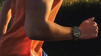 Las funciones para correr del Galaxy Watch Ultra2 Las funciones para correr del Galaxy Watch Ultra2
