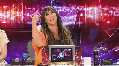 Moria Casán Moria Casán