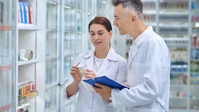 Farmaceúticos Farmaceúticos