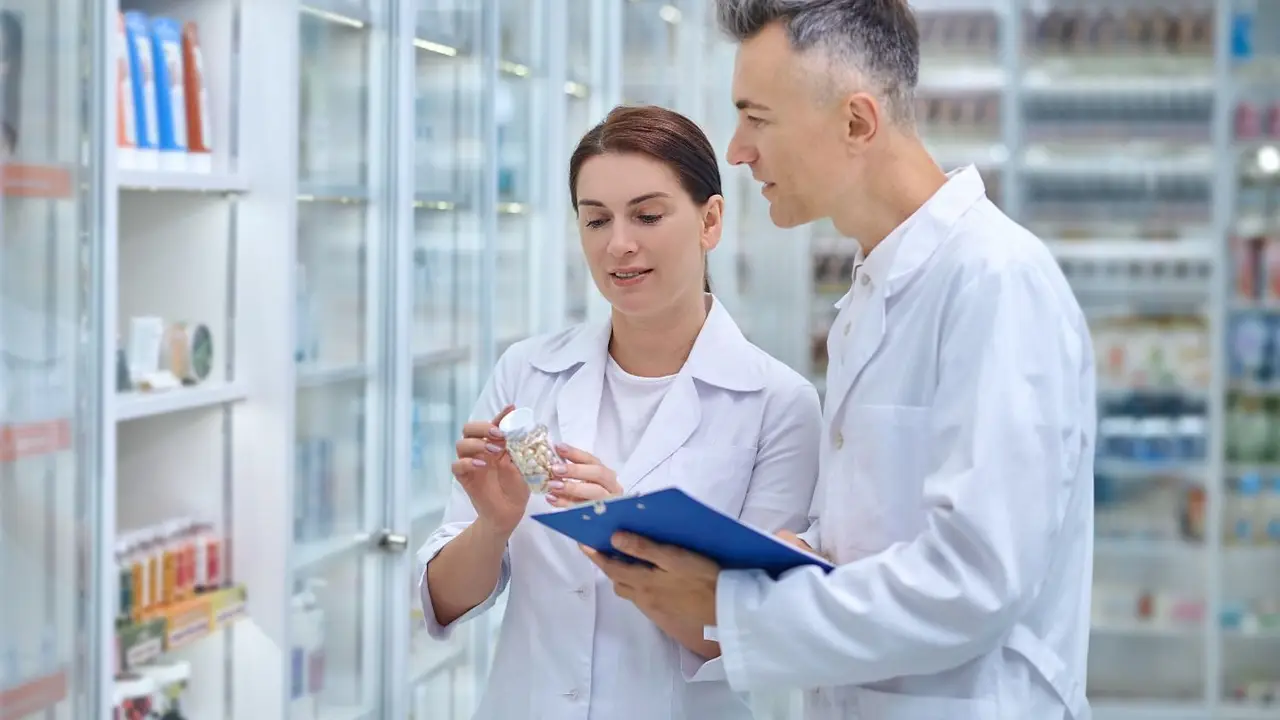 Farmaceúticos