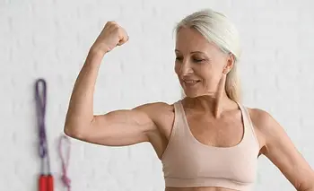 Los ejercicios que recomiendan hacer durante la menopausia | Lifestyle