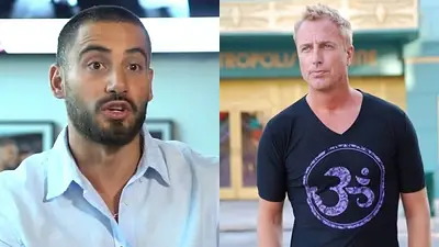 Marley criticó a Nico Occhiato tras su salida de Luzu TV. Marley criticó a Nico Occhiato tras su salida de Luzu TV.