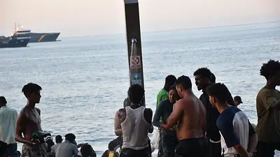 Amnistía Internacional exigió datos a España por presuntas devoluciones ilegales en Ceuta Amnistía Internacional exigió datos a España por presuntas devoluciones ilegales en Ceuta