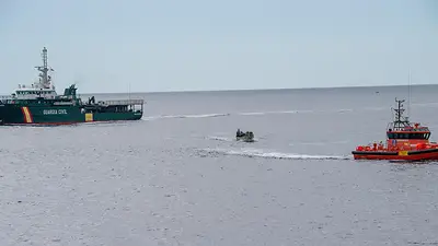 Se duplicaron las muertes en el Mediterráneo pese al descenso de cruces migratorios Se duplicaron las muertes en el Mediterráneo pese al descenso de cruces migratorios