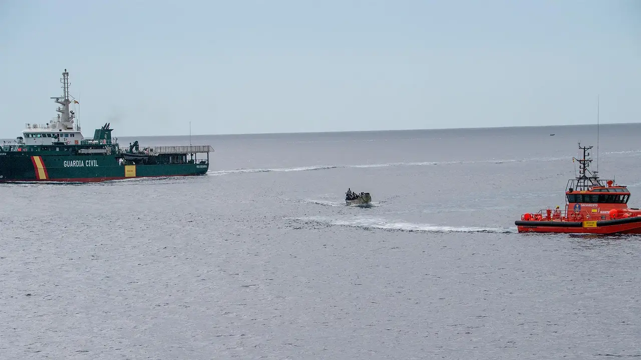 Se duplicaron las muertes en el Mediterráneo pese al descenso de cruces migratorios