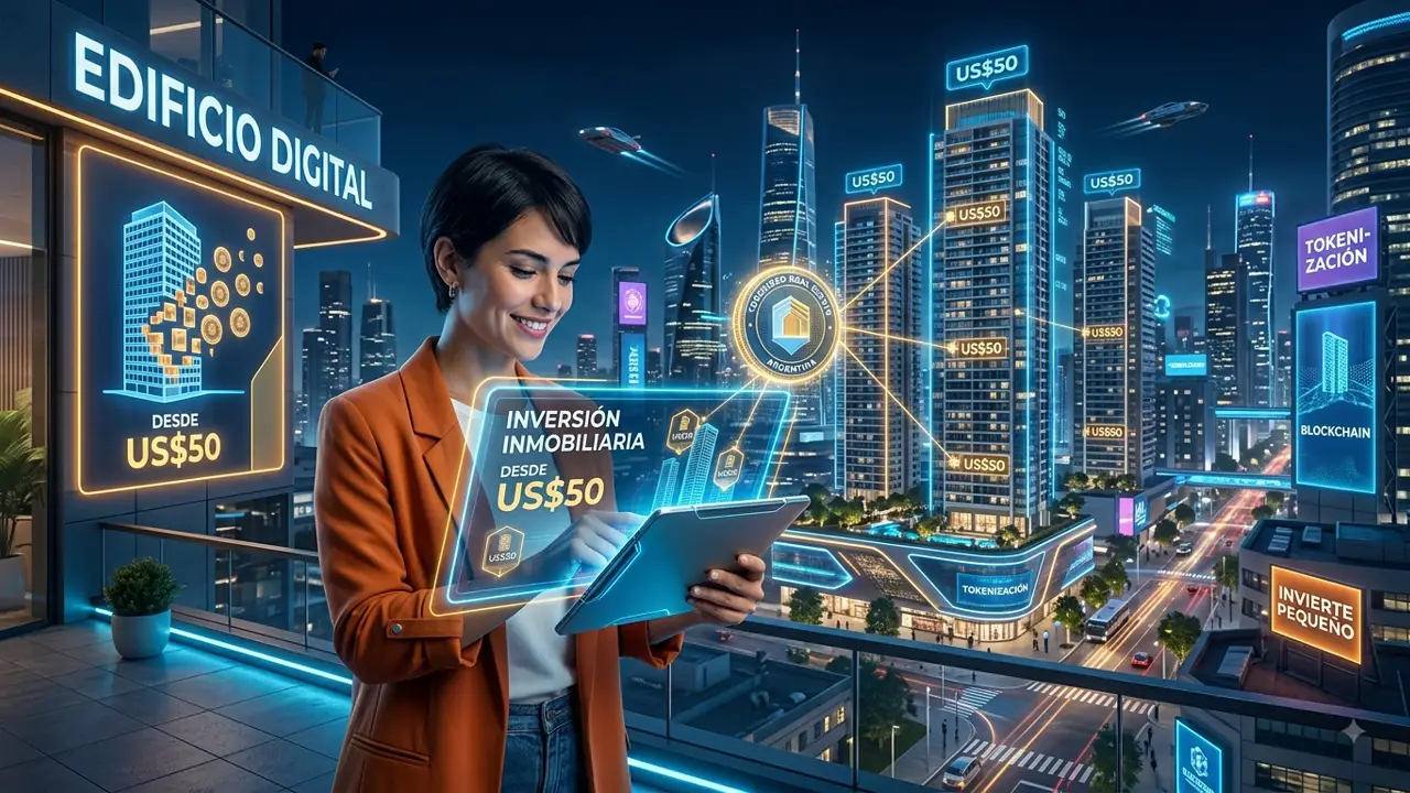 mercado inmobiliario
