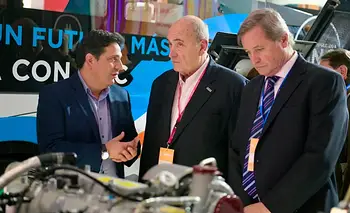 El gobierno bonaerense participó de la Expo Transporte en La Rural | Provincia de buenos aires