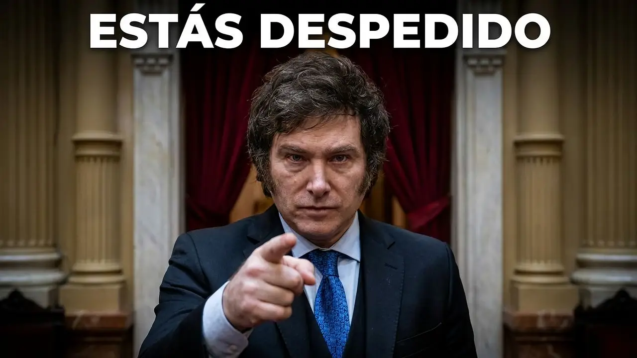 javier milei 