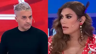 Ángel de Brito destrozó al programa de Flor de la V. Ángel de Brito destrozó al programa de Flor de la V.