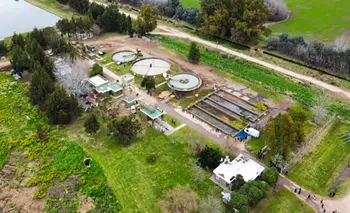 Estado presente: La obra en el sistema de agua que beneficiará a más de 15 mil habitantes | Provincia de buenos aires